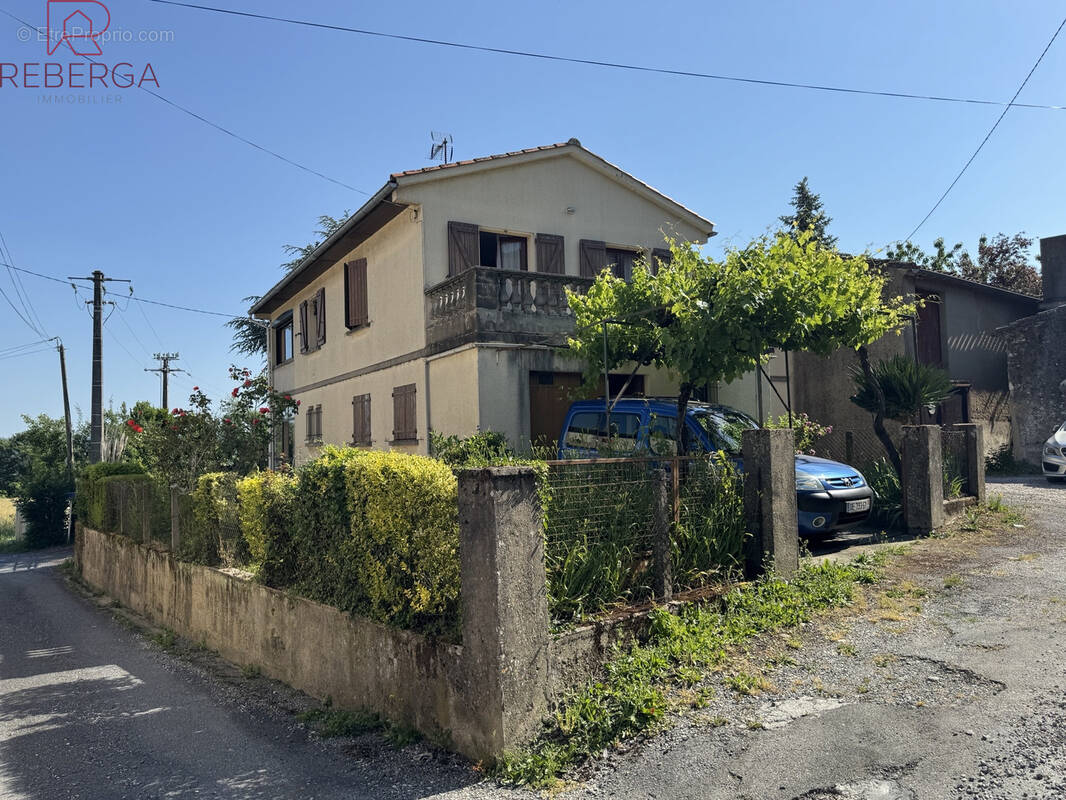 Maison à AIGUEFONDE