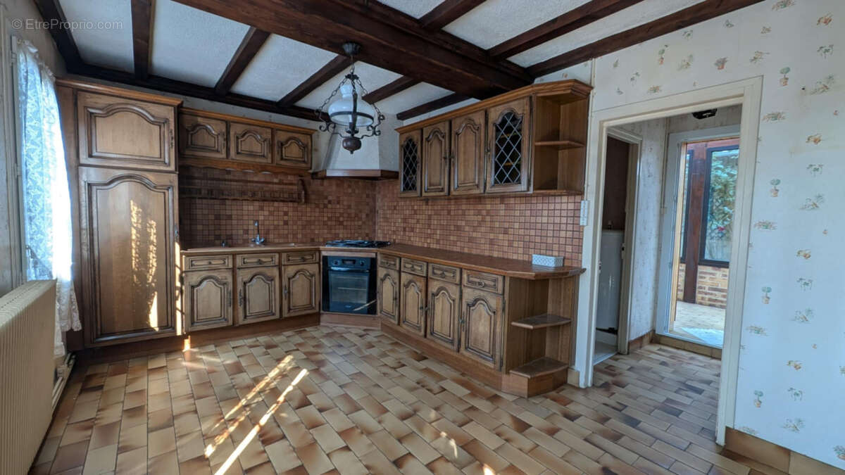 Maison à SAINT-VINCENT-CRAMESNIL