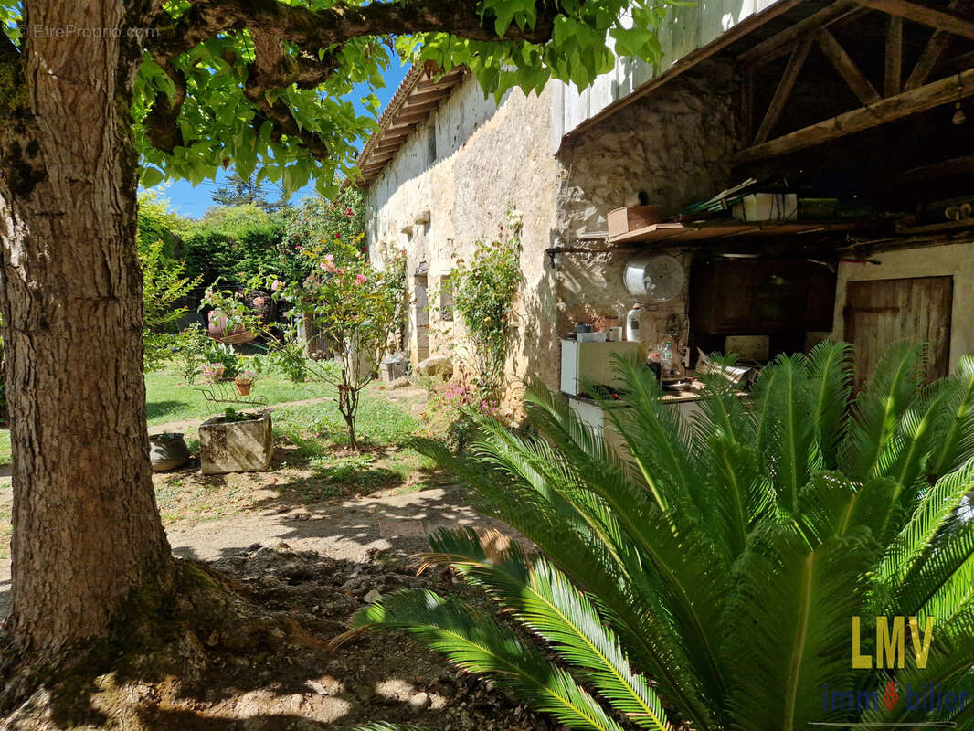 Proche Rauzan, Maison avec Jardin - photo 3