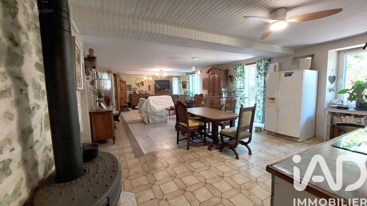 Photo 5 - Maison à CHEMIRE-SUR-SARTHE