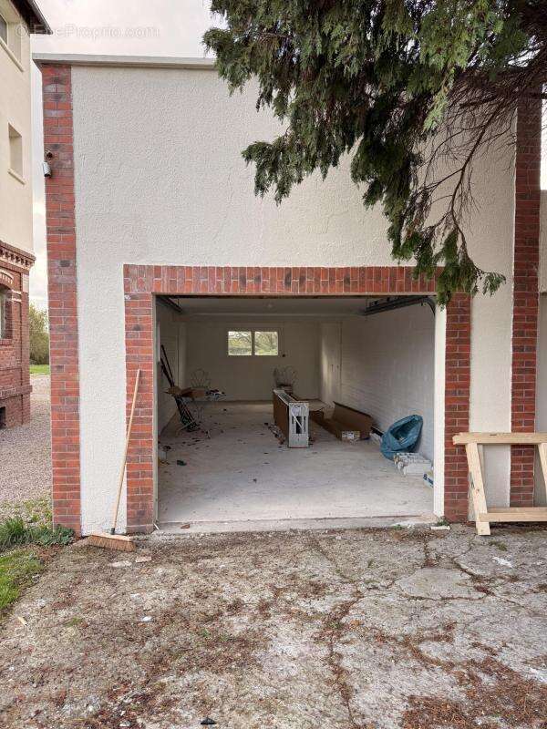 Maison à BONNEVILLE-SUR-TOUQUES