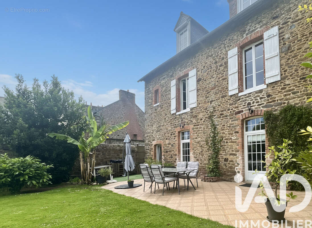 Photo 4 - Maison à CHATEAUNEUF-D'ILLE-ET-VILAINE