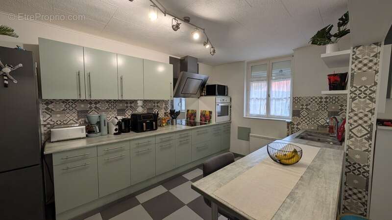 Maison à L&#039;ISLE-SUR-SEREIN