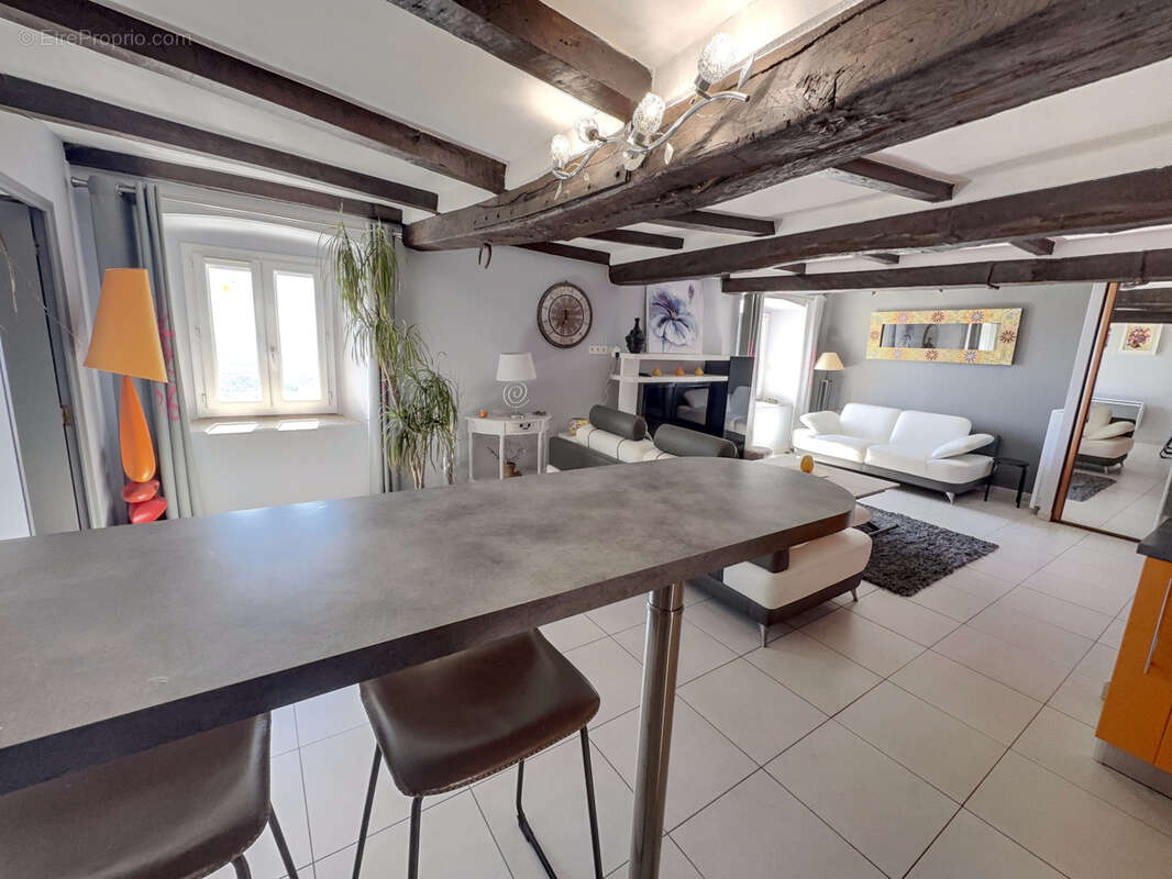 Appartement à CERVIONE