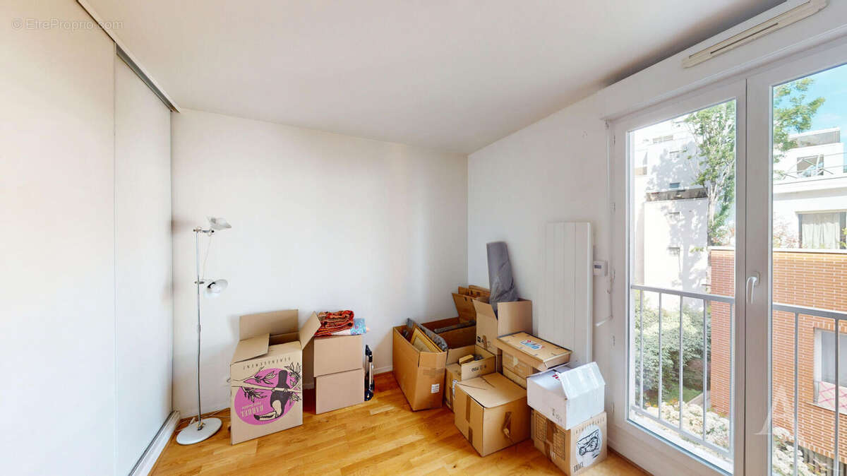 Appartement à MONTREUIL