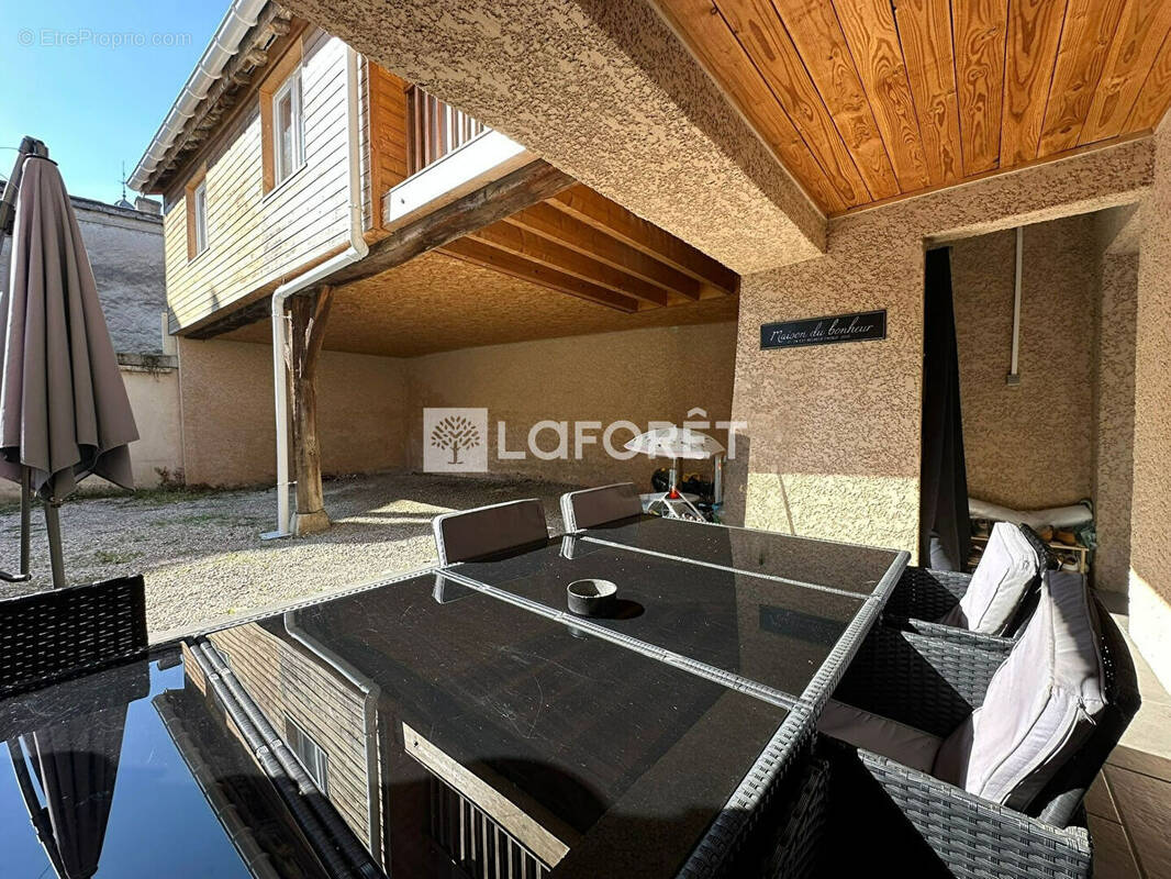 Maison à SAINT-TRIVIER-SUR-MOIGNANS