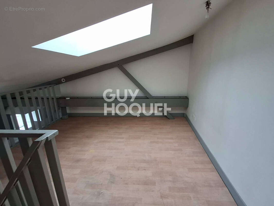 Appartement à SOISSONS