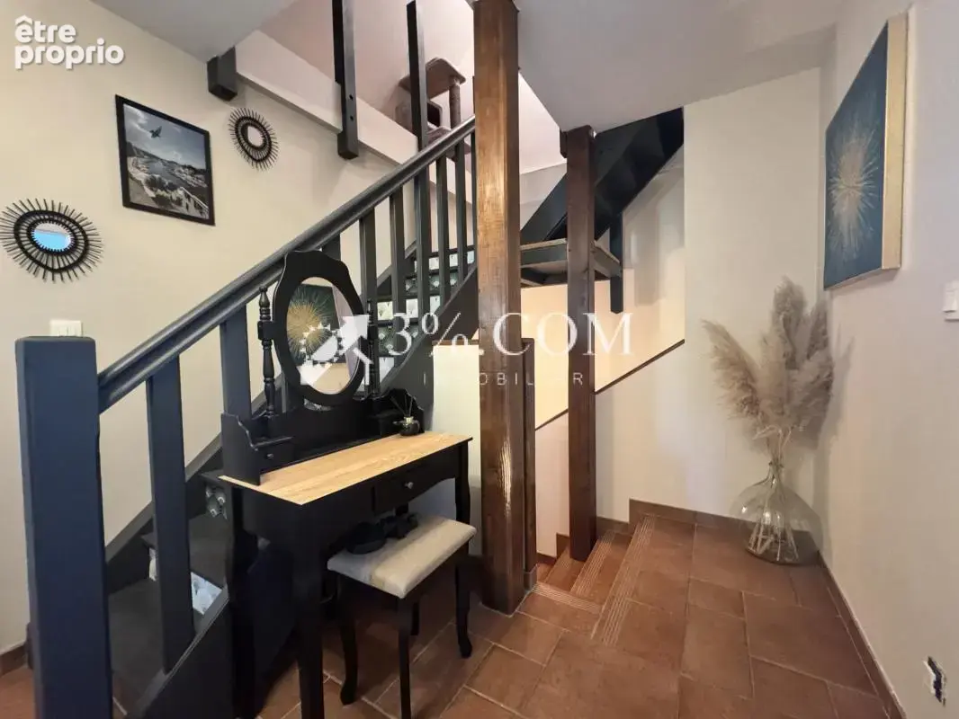 3%COM Jolie maison mitoyenne avec 4 chambres à Saessolsheim - photo 9