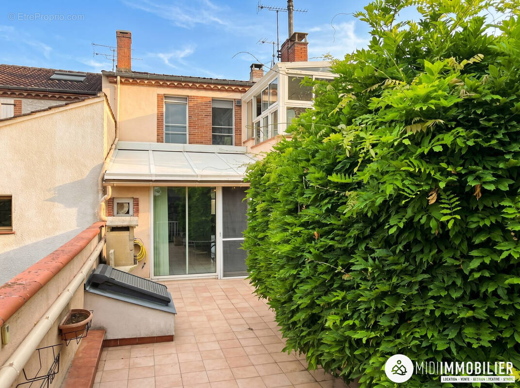 Maison à ALBI