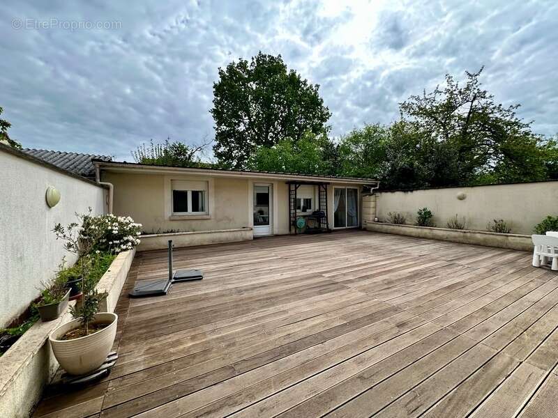 Maison à GIF-SUR-YVETTE