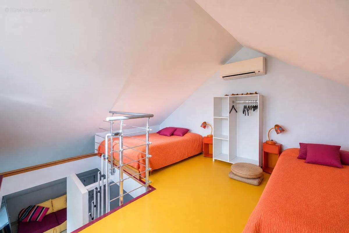 Maison d'architecte exceptionnelle, piscine et parc - photo 21