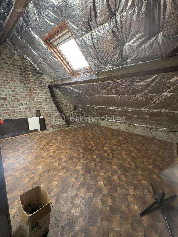 Maison à MONTIGNY-EN-GOHELLE