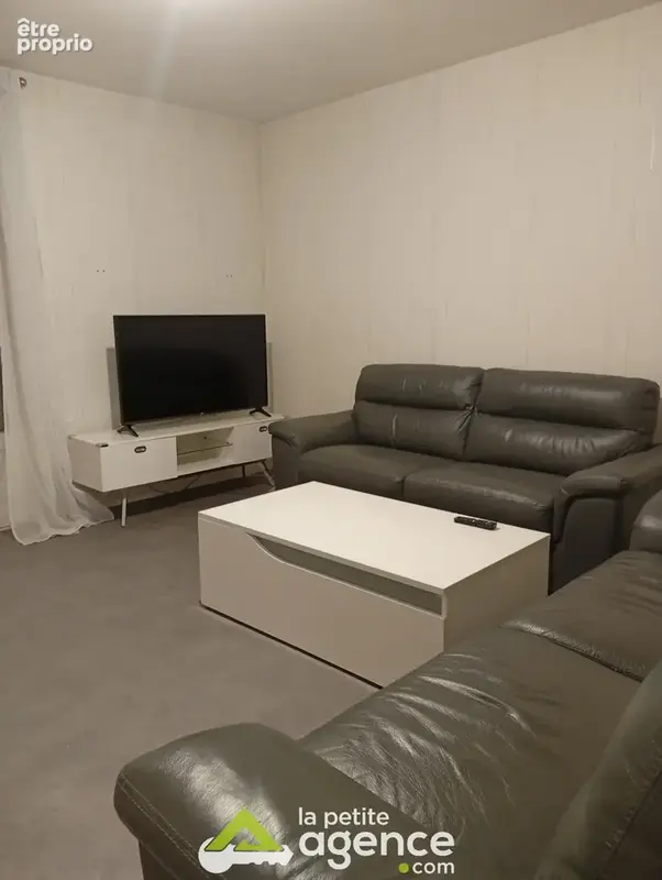 Appartement F3 55 m2 vendu loué - Investissement locatif - photo 2