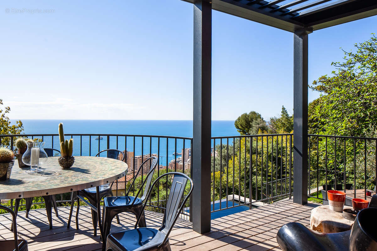 Maison à BEAUSOLEIL