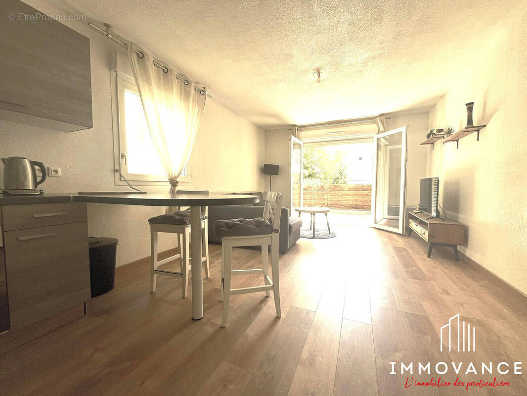 Appartement à MONTPELLIER