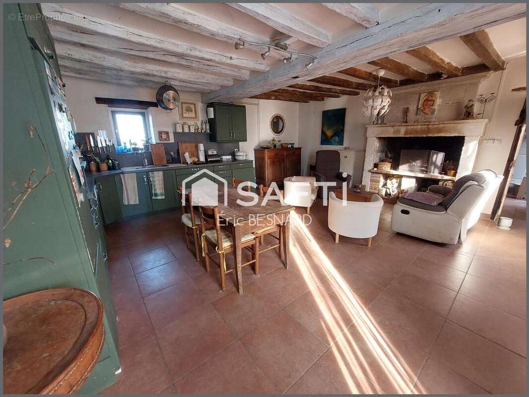 Photo 4 - Maison à SAMMARCOLLES