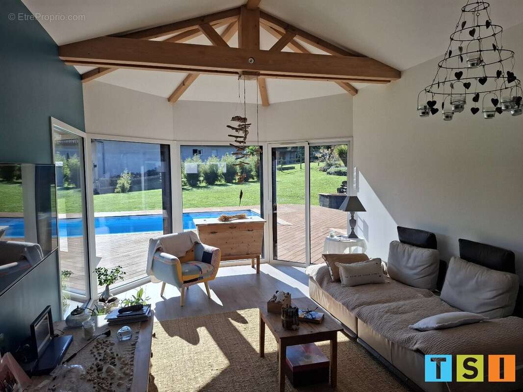 Maison à SAINT-GAUDENS