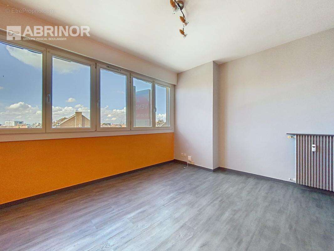 Appartement à FACHES-THUMESNIL