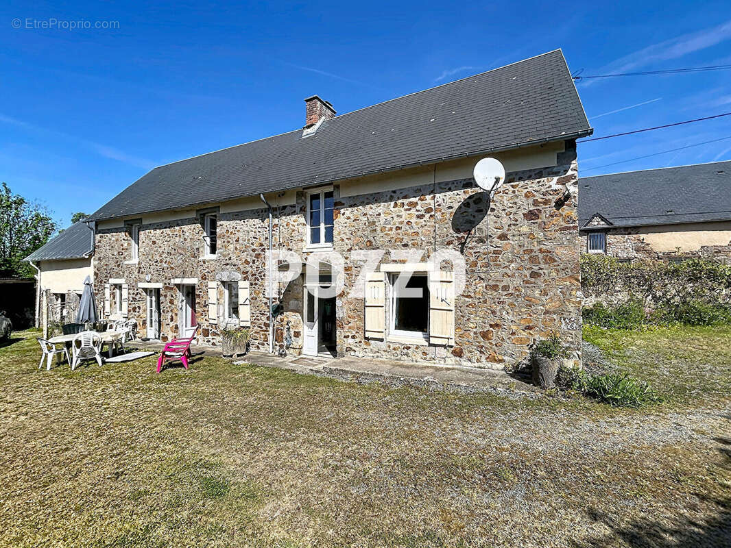 Maison à SAUSSEY