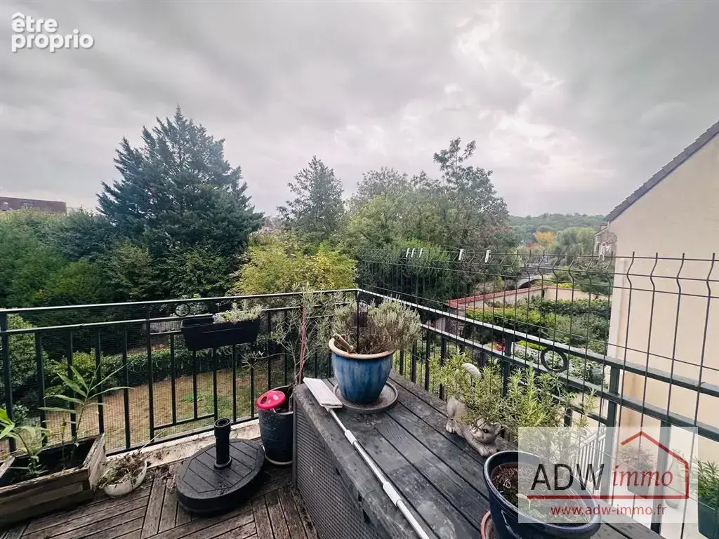 Magnifique appt. 3 pieces + terrasse - photo 8