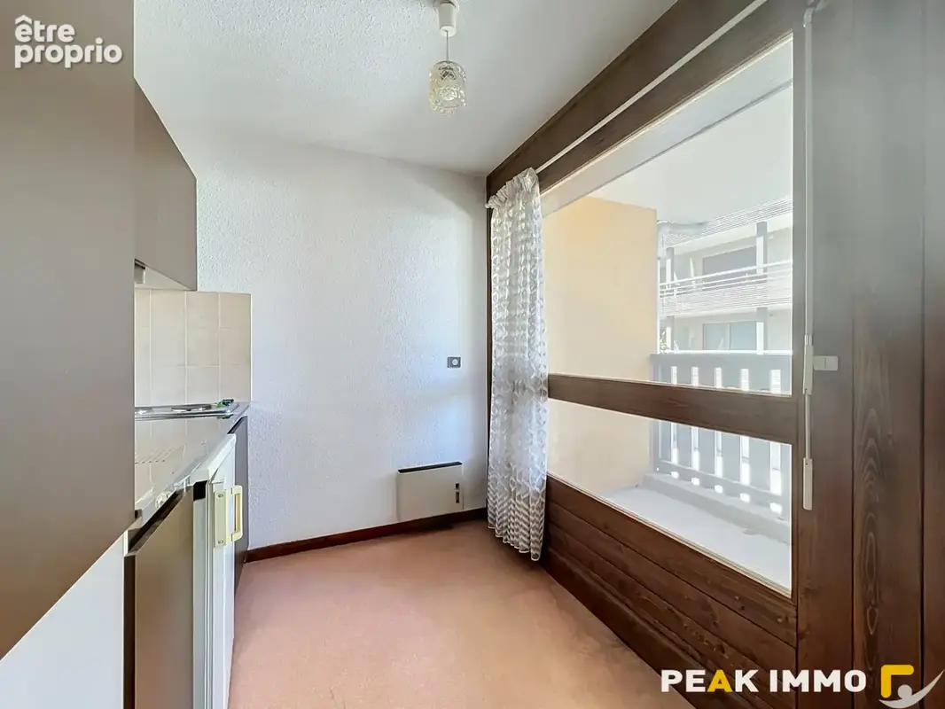 Appartement studio Sallanches - photo 8