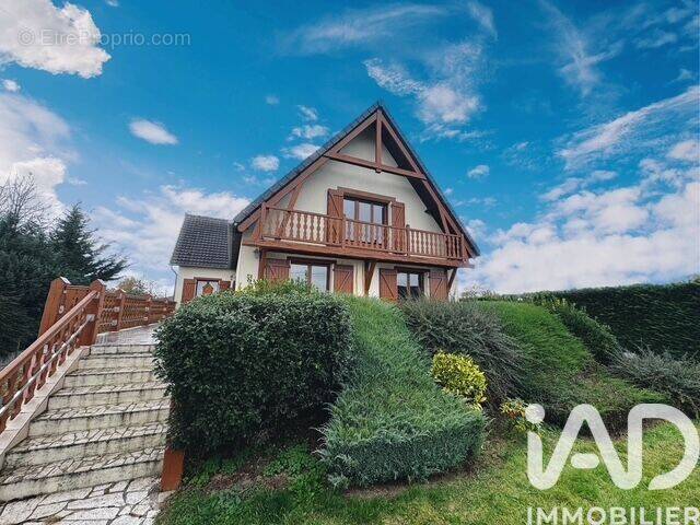 Photo 1 - Maison à CHOISY-EN-BRIE