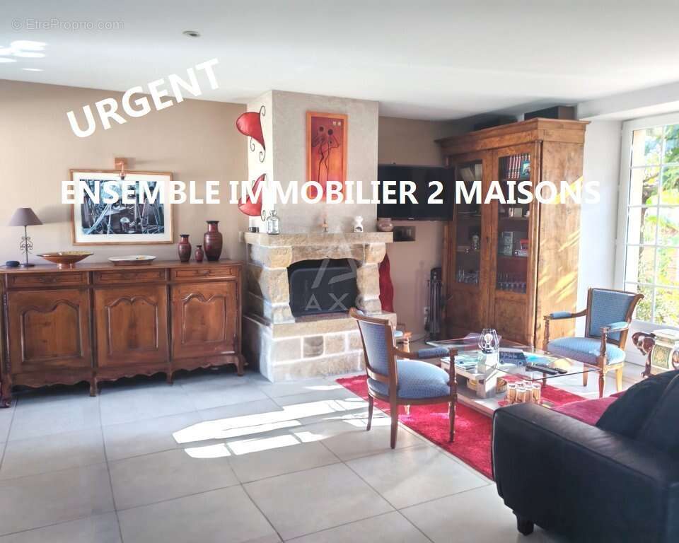 Maison à LE LOROUX-BOTTEREAU