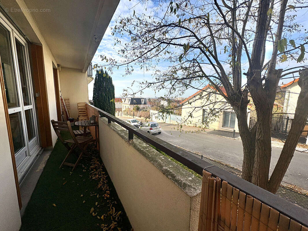 Appartement à FONTENAY-SOUS-BOIS