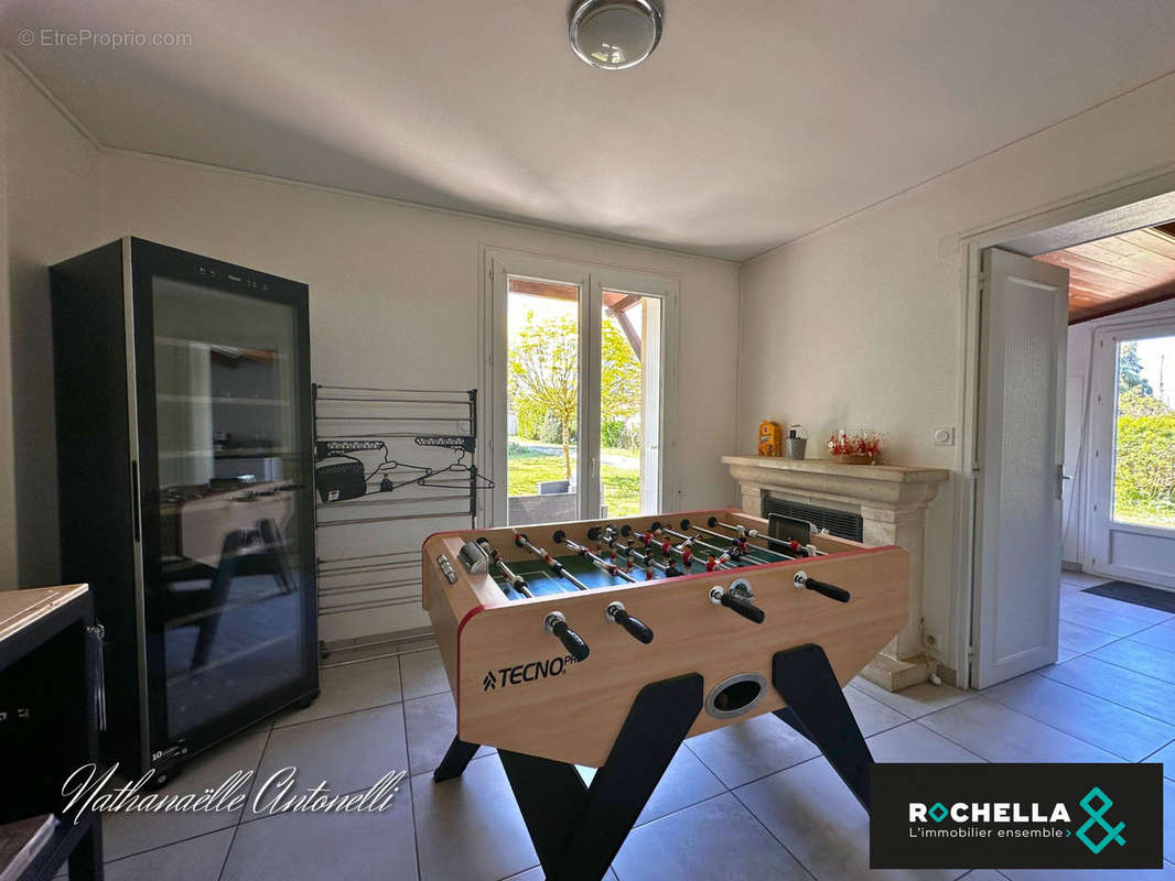 Maison à TONNAY-CHARENTE