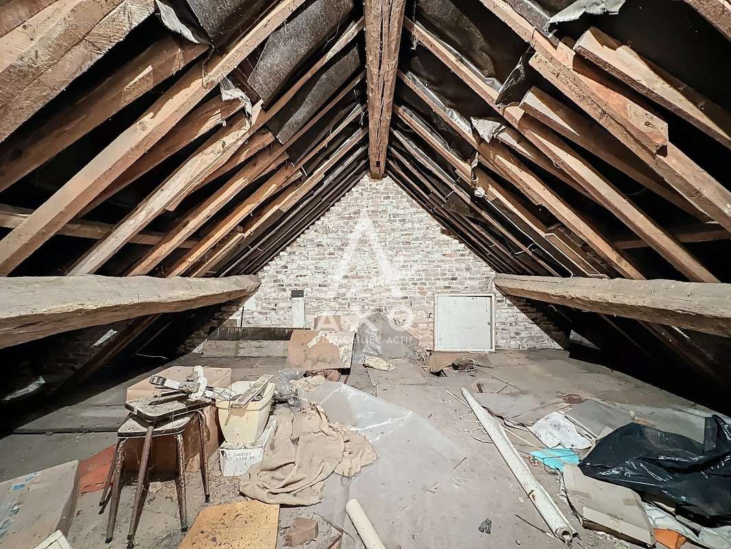 Maison à LA FERTE-VIDAME