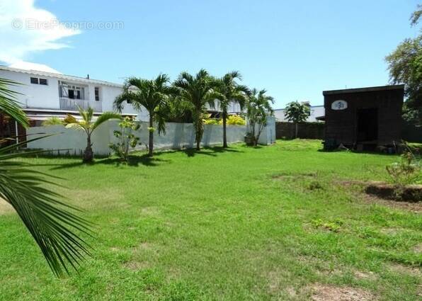 Maison à SAINT-FRANCOIS