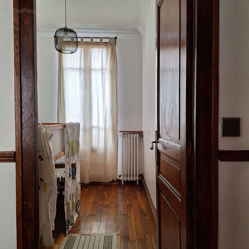 Appartement à AULNAY-SOUS-BOIS