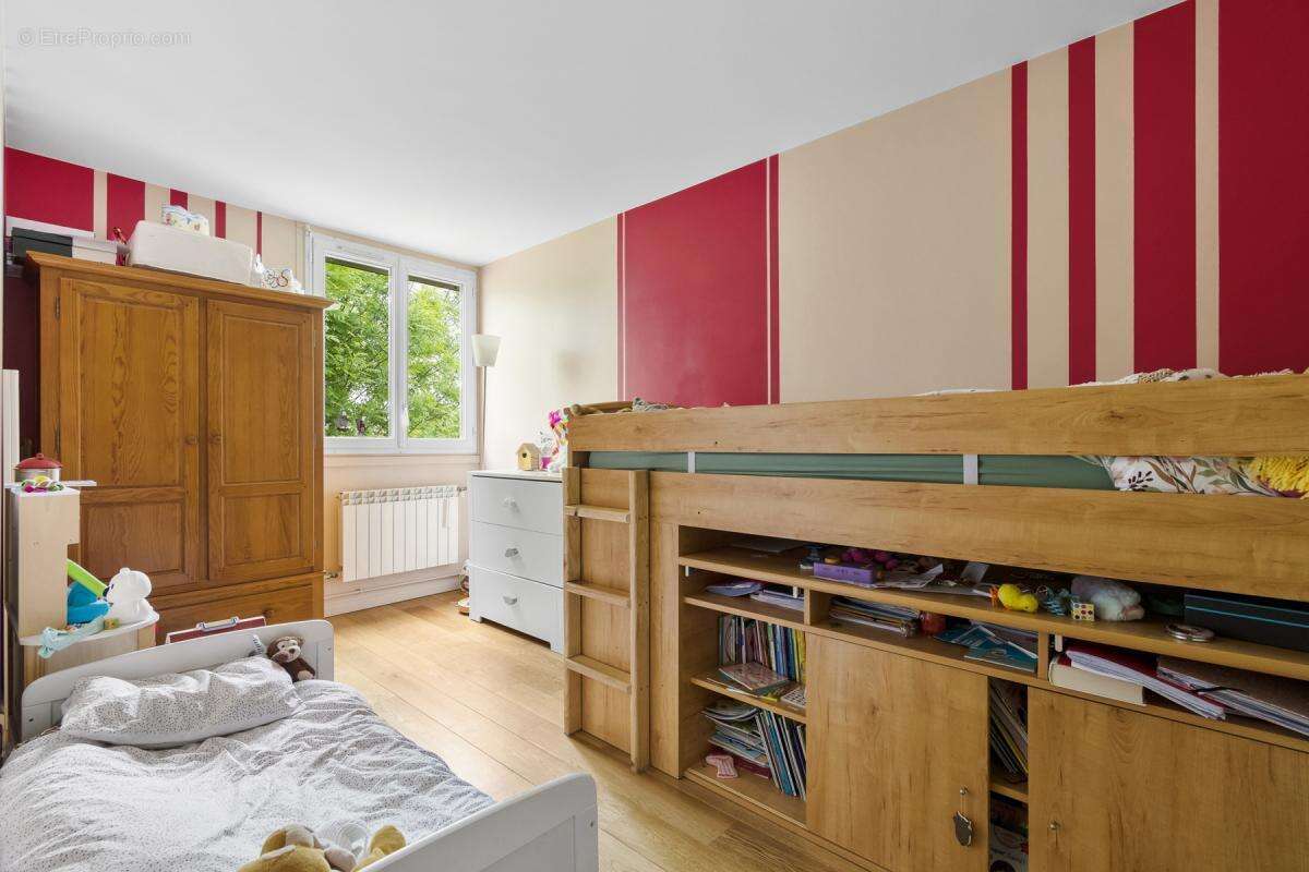 Appartement à GUYANCOURT