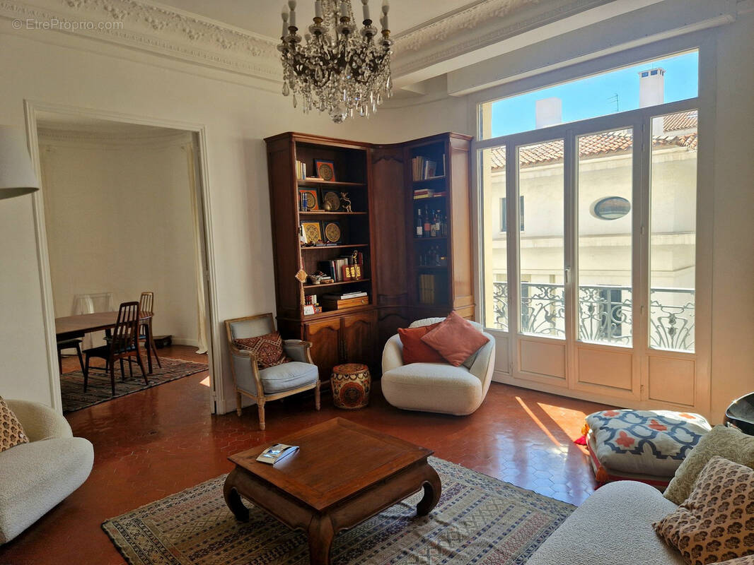 Appartement à TOULON