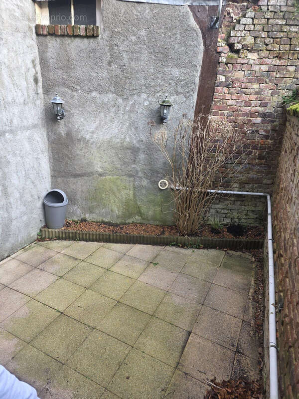 Maison à EU