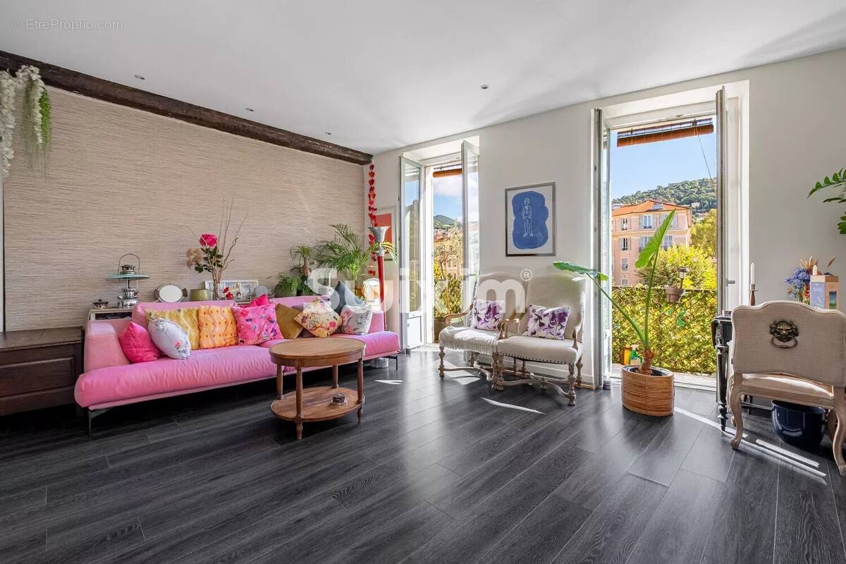 Appartement à NICE