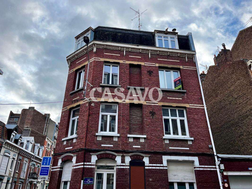 Appartement à LA MADELEINE