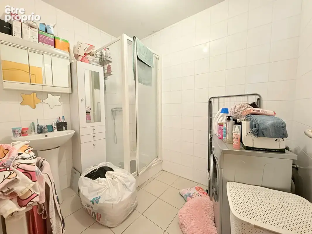 BOURGES/ASNIERES  Immeuble de 6 appartements et 6 parkings. - photo 14