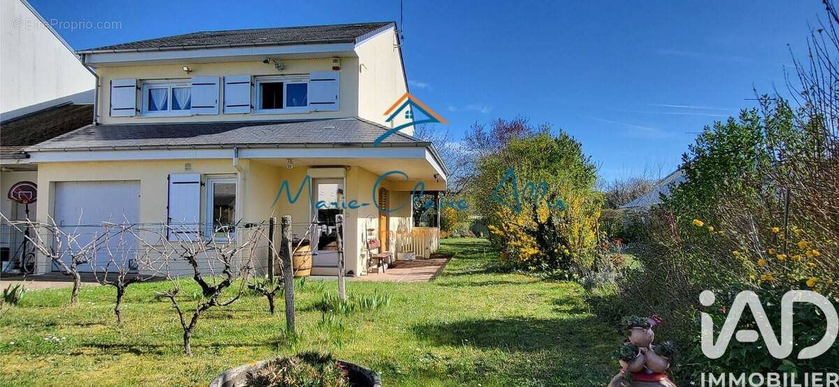 Photo 1 - Maison à SAINT-LAURENT-NOUAN