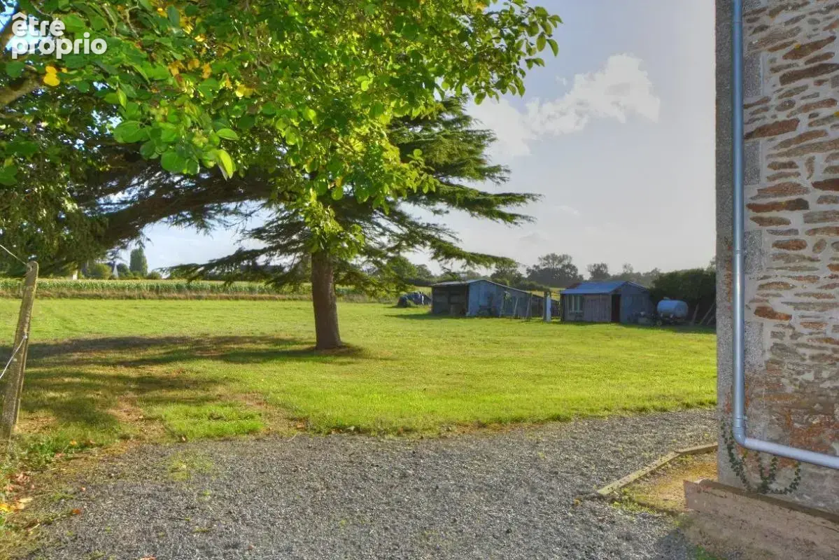 Corps de ferme proche Pontrieux, 5 pièces, 2 chambres,  105 m2 - photo 2