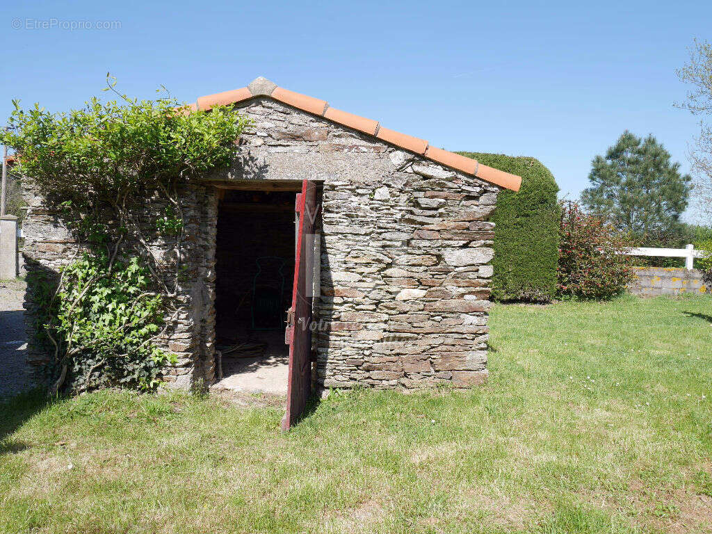 Maison à SAINT-MICHEL-CHEF-CHEF
