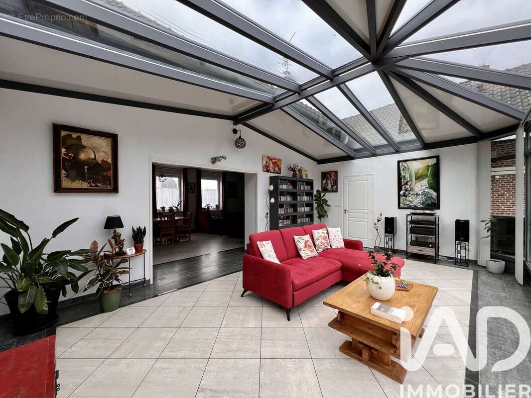 Photo 2 - Maison à AVELIN