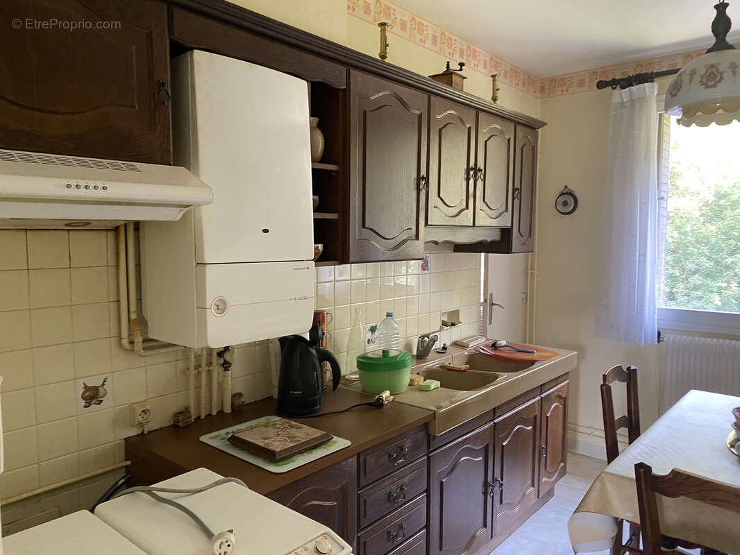 Appartement à SAINT-CLAUDE