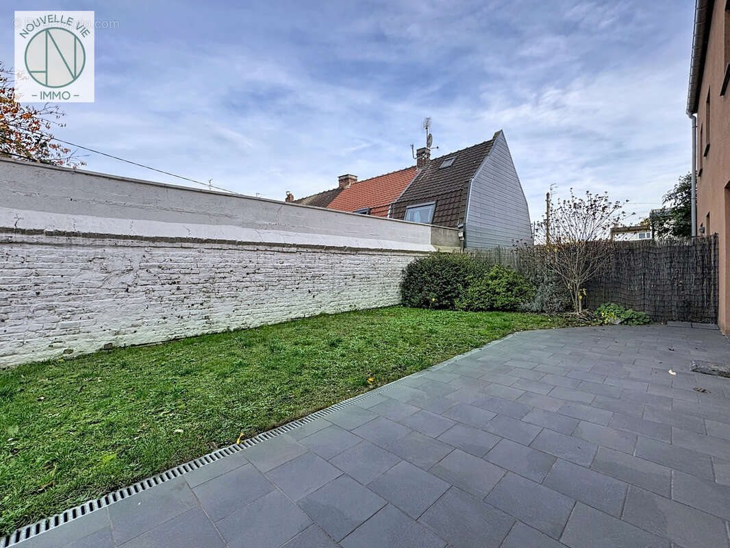 Appartement à WASQUEHAL