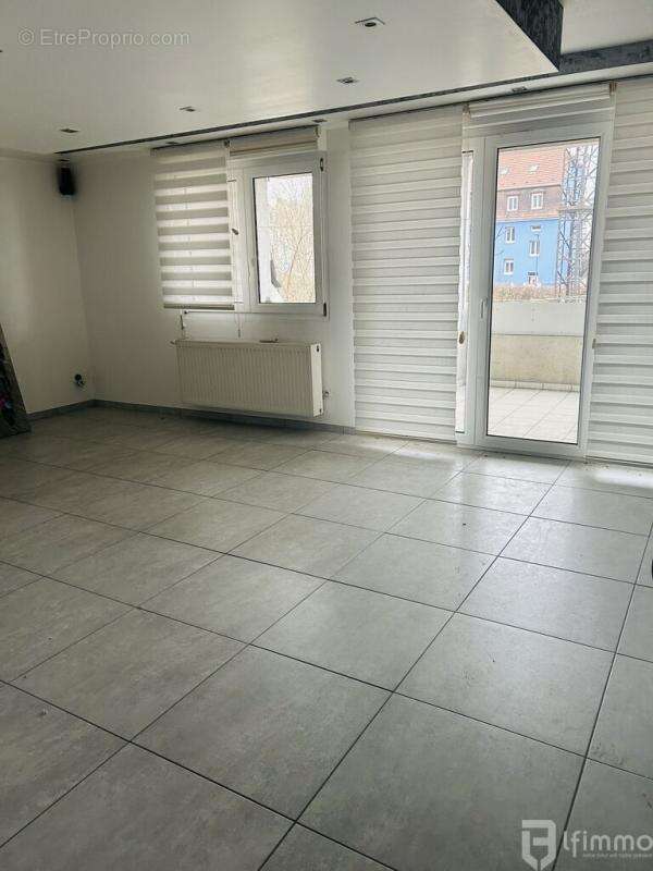 Appartement à STRASBOURG
