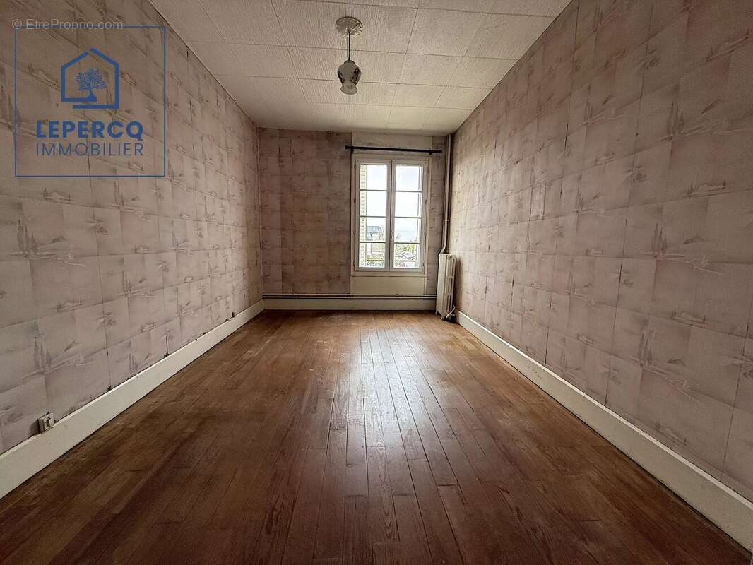 Appartement à VILLERS-COTTERETS