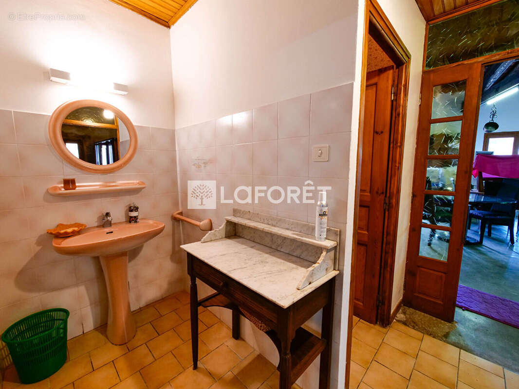 Maison à SERRALONGUE