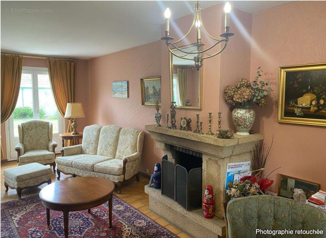 Maison à HOUPLIN-ANCOISNE