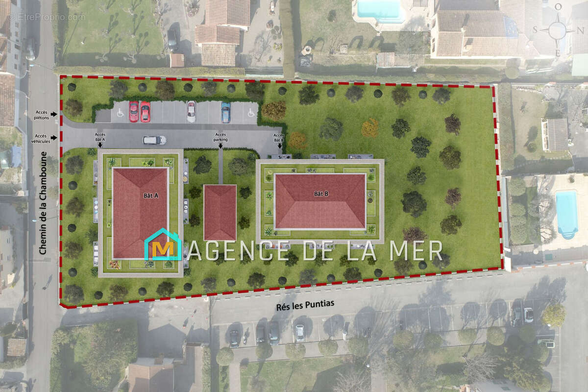 Appartement à PEGOMAS