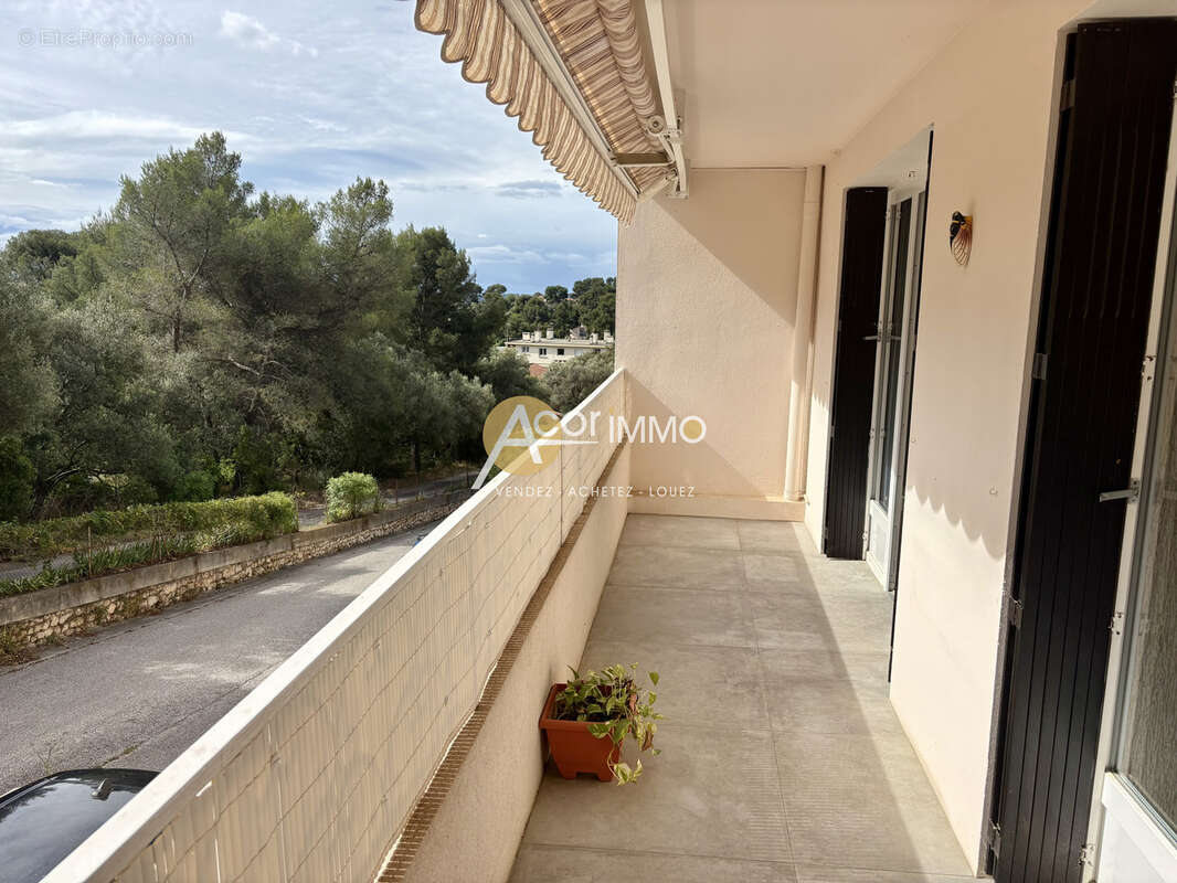 Appartement à TOULON